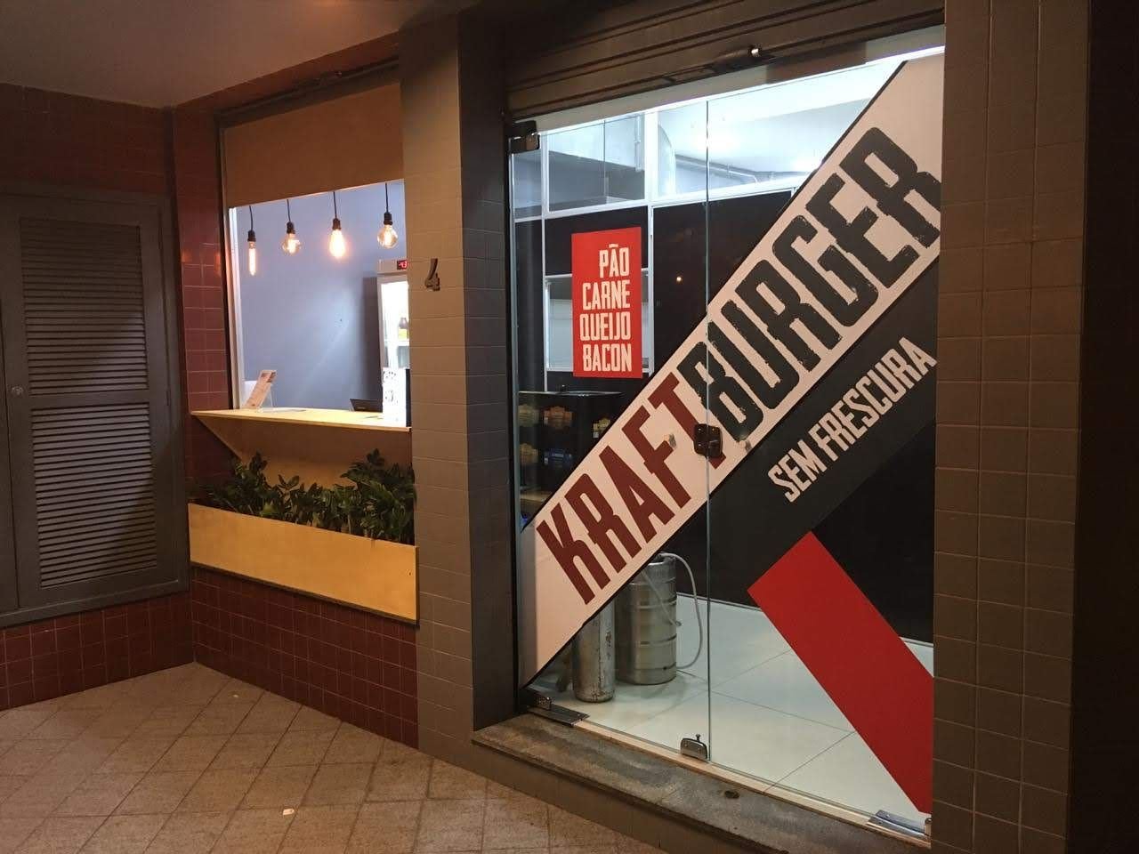 Entrada e ambientação